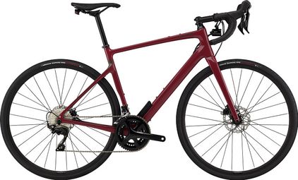 Cannondale Synapse Carbon 3 L Shimano 105 11V 700 mm Cherry Red 2022 Road Bike