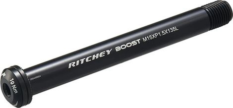 Blocage avant Axe Traversant Ritchey 15mm Boost 110