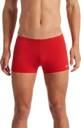 Nike Swim Square Leg Swimsuit Red Child