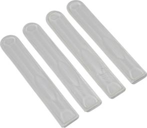 Gel confort sous ruban de cintre avec adhesif 3m (jeu de 4 bandes)