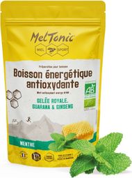 Boisson énergétique Bio Meltonic Antioxydante Menthe - 700g