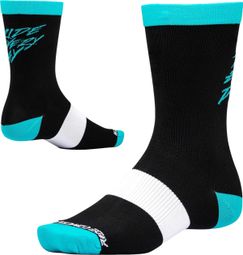 Ride Concepts Ride Every Day Kids Socks Black/Blue