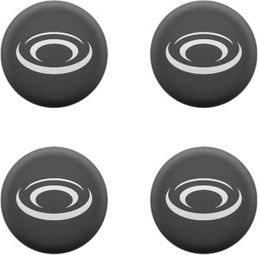 Portanúmeros magnético BV Sport negro