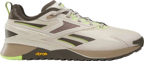 Chaussures de Cross Training Unisexe Reebok Nano X3 Adventure Beige