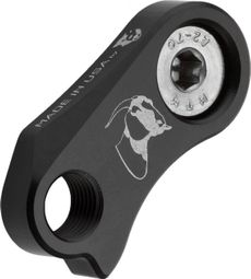 Extension de Patte de Dérailleur Wolf Tooth GoatLink pour Dérailleur Shimano Shadow RD+ 10 Vitesses