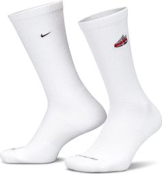 Nike Everyday Plus Air Max Socks White