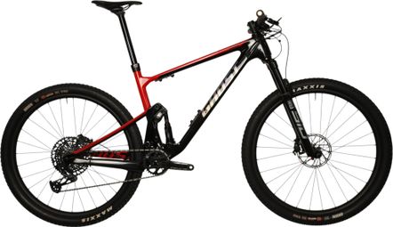 Ghost Lector FS LC Full-Suspension Mountain Bike with SRAM X01 12V 29