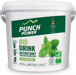 Boisson Biodrink Punch Power antioxydant menthe – 3kg