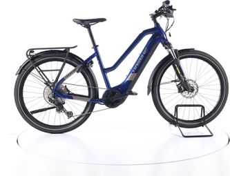 Produit reconditionné - Haibike Trekking 7 Vélo électrique Femmes 2022 - Bon Etat