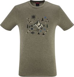 T-Shirt Lafuma Shift Tee Homme Green