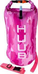 Huub Nuoto Camo Boa di Sicurezza Rosa