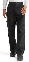 Pantalon randonnée homme Ladder Noir