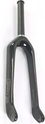 Fourche Carbone SD V2 24 Expert 10mm Noir Brillant