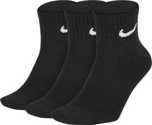 Socken (x3) Nike Everyday Lightweight Schwarz Unisex