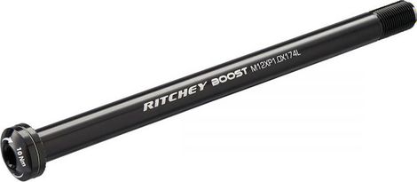 Blocco asse posteriore Ritchey Thru Axle 12x148 mm Boost