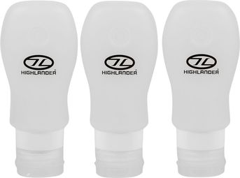 Highlander Travel Bottles (3)