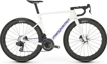 Megamo Pulse Sram Force 12V Hammerhead LTD 700 mm wit racefiets 2026