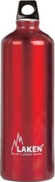 Gourde Laken Futura 1L rouge