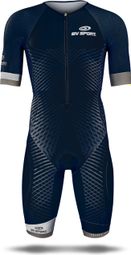 Traje de triatlón BV SPORT 3X200 azul