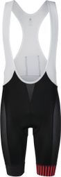 Odlo Performance Bib Shorts Alps Black