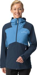 Vaude Simony IV Regenjas Blauw