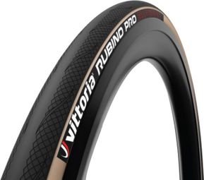 Vittoria Rubino Pro 700mm Tubetype Soft Performance 3C Graphene G2.0 Flanken Beige