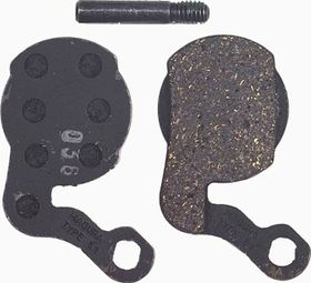 MAGURA Pair of Louise/JulieHP/Marta Brake Pads Type 6.2 Endurance