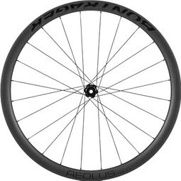 Roue Arrière Route Bontrager Aeolus Pro 37 Tubeless Noir