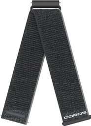 Coros Apex 4 22 mm Nylon Watch Band Black
