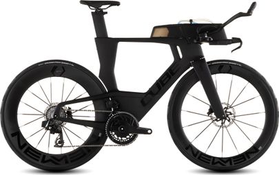 Cube Aerium C:68X SLX triatlonfiets Sram Force AXS 12S 700 mm carbon grijs/zwart 2026