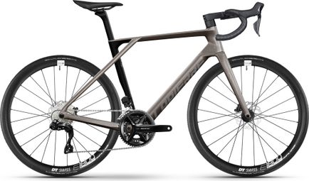 Rennrad Lapierre Xelius DRS 6.0 Shimano 105 Di2 12V 700 mm Grau/Beige 2026 T.XS 155/162 cm – Ausstellungsmodell