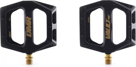 DMR Vault Mag SL Pedal Plano Par Negro / Oro