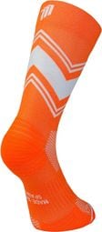 Sporks Posh Orange socks