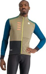 Sportful Tempo Heren Long Sleeve Jas Groen