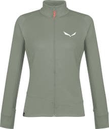 Women's Fleece Salewa Puez Polarlite Grey