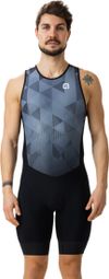 Combinaison Triathlon Sans Manches Kite Gris - Produit Reconditionné / État correct