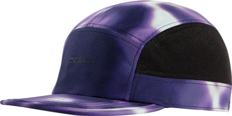 Casquette Odlo Performance Light Print Violet