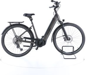 Produit reconditionné - Cube Supreme Sport Hybrid SLX Vélo Entrée basse  - Bon Etat