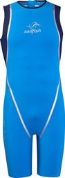 Sailfish Rebel Pro 3 Schwimmanzug Blau Mann