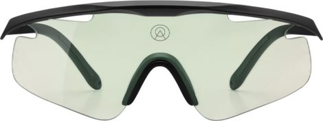 Gafas Alba Optics Mantra Black Vzum F-Lens Beetle
