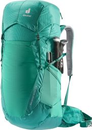 Sac de Randonnée Deuter Aircontact Ultra 50+5 Vert