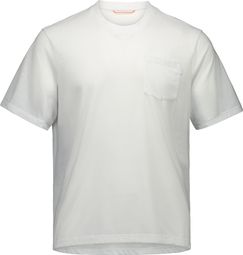 Poc Motion T-shirt met korte mouwen, wit, heren