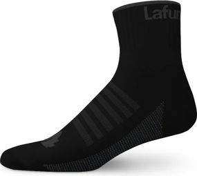 Paire de Chaussettes Lafuma Active Wool Crew Noir