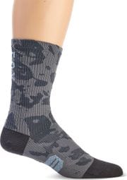 Fox Ranger 20,3 cm Grey/Camo Socks