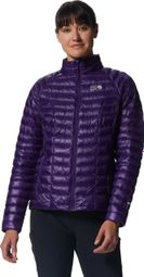 Piumino da donna Mountain Hardwear Ghost Whisperer/2 Violet