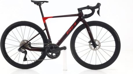 Produit reconditionné · BH Ultralight 7.0 Di2 12V · Rouge / Vélo de route | Très bon état