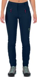 Pantalon Karpos Fantasia W Evo Pant Bleu Femme