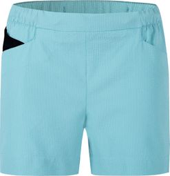 Pantalones cortos Montura Versante azules para mujer