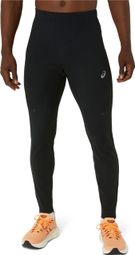 Asics Road Winter Long Thermal Tight Zwart Heren