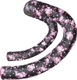 Supacaz Super Sticky Kush Limited Sakura Pink Hanger Tape with Stoppers